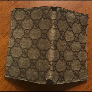 💯% Men’s Authentic Gucci Wallet